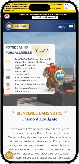 Casino de Houlgate App